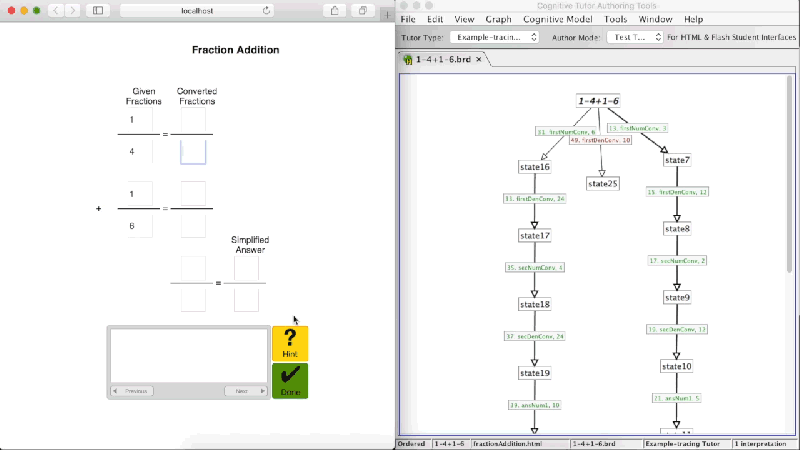 Creating An Example Tracing Tutor - Classic City Texture - 4K